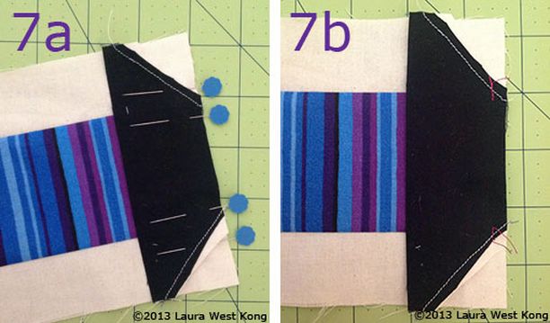 Spool Quilt Block Tutorials