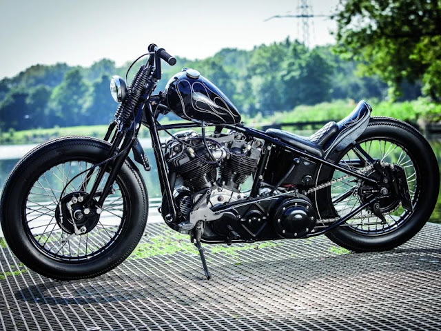 Harley Davidson By Markus Roch