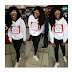 Celeb In-Style: Music Star Tiwa Savage Storms London In Classy Casuals [PICS]