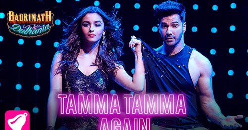 DJ VICKY JHANSI: Tamma Tamma Again Dj Vicky jhansi Is Back