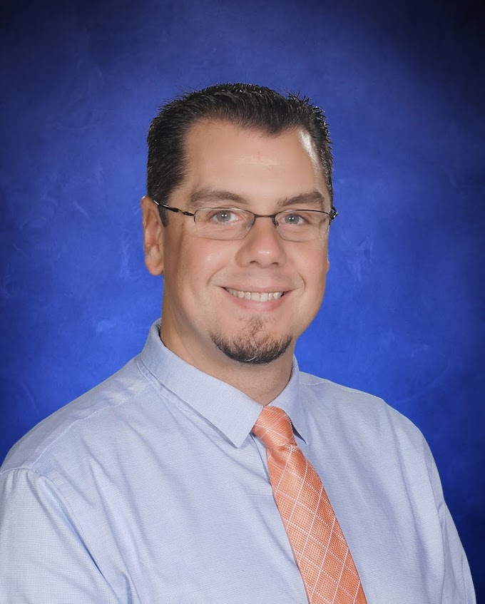 A Message From Our New Middle/High School Digital Learning Specialist: James Sgroi