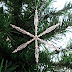 Beaded Snowflake Ornaments