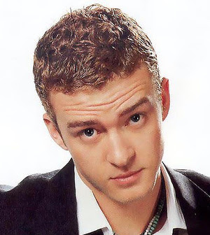 justin timberlake hairstyle