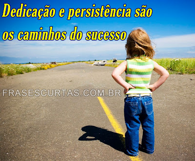 Frases sobre sucesso e motivação profissional