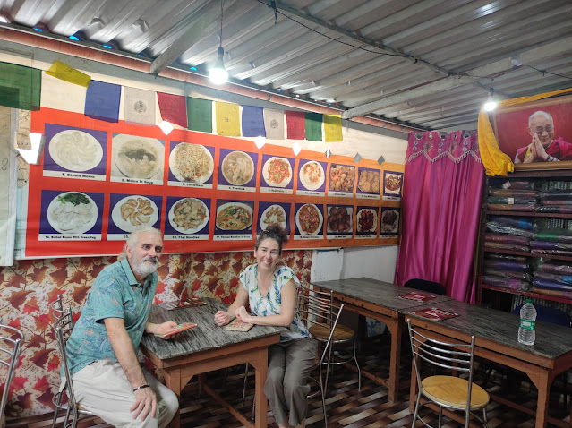 Tibetan Chef's Restaurant à Fort Kochi, Kerala