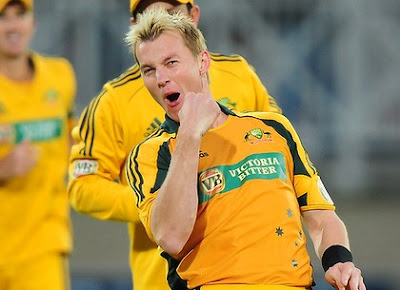 Brett Lee Wallpapers