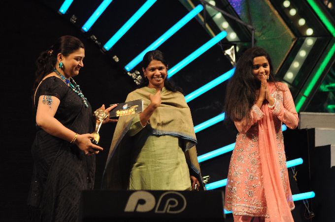 Vijay Awards 2010 Exclusive Images