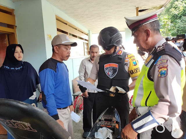  Jelang Ramadhan, Pencurian Motor Marak di Lumajang