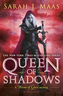 Queen of Shadows by Sarah J. Maas