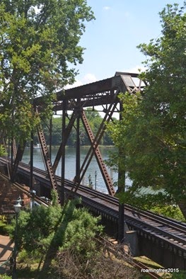 Railroad Bridge