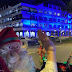 Percurso do Papai Noel da Lapônia nas ruas de Blumenau é ampliado