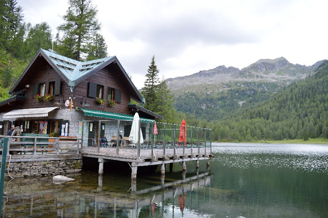 escursioni madonna di campiglio trekking