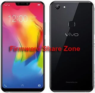 Vivo Y83 Firmware (PD1803BF) Official Update Free Download Here