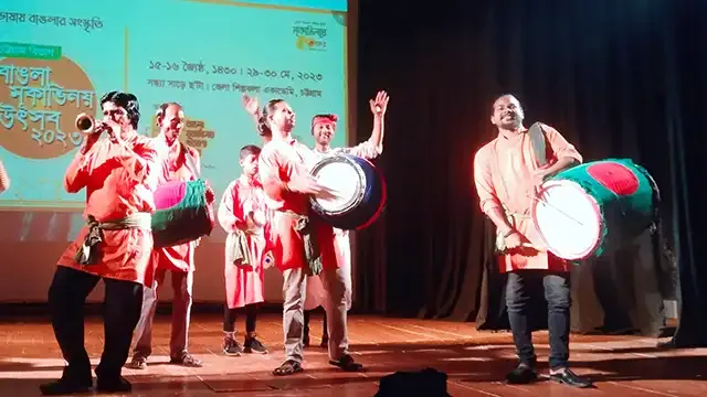 চট্টগ্রামে বাঙলা মূকাভিনয় উৎসব '২৩ এর উদ্বোধন