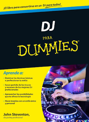  DJ para Dummies by John Steventon on iBooks 