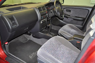 1996 Nissan Pulsar CJ-II 