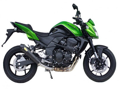 2012 Kawasaki Z7500