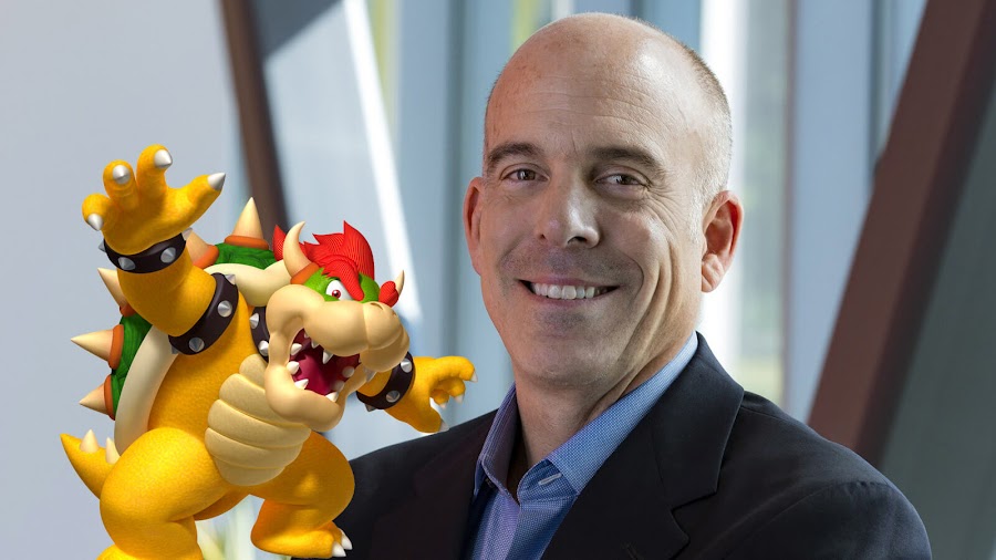 doug bowser nintendo america president