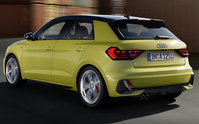 Audi A1 Sportback 2019 