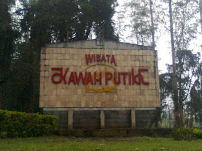 Kawah Putih - Ciwidey - Bandung