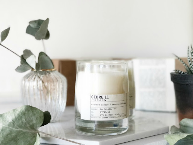 Le Labo Candles New York Review