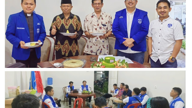 Rayakan Dies Natalis 62 GAMKI,DPC Toraja Utara Gelar Ibadah Syukur dan Turnamen Futsal GAMKI CUP I