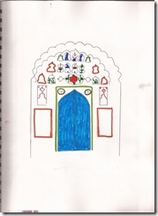 Kissangarth doorway 2