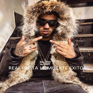 Anuel AA - Me contagie Descargar en alta calidad a 320Kbps con Caratula 