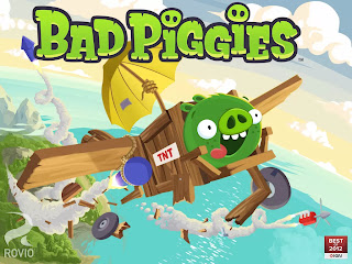 Bad Piggies HD v1.4.0 Mod (Unlimited Everything & All Levels Unlocked)