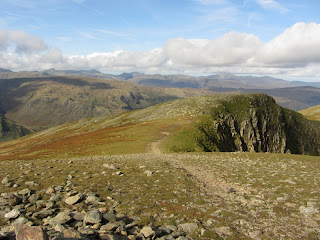 Central Lake District Fells