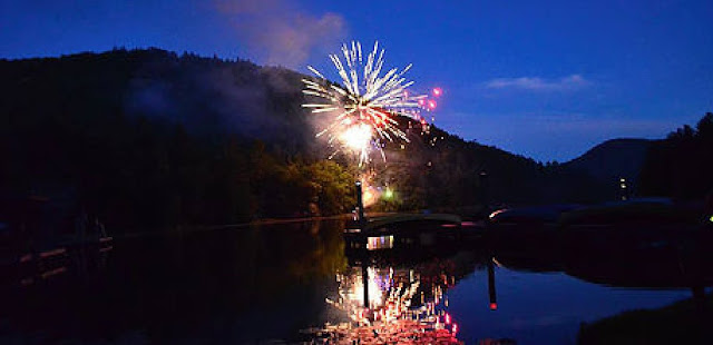 highlands cashiers sapphire nc july 4 fireworks