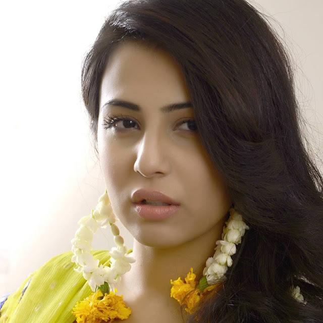 Beautiful Ushna Shah HD Wallpaper