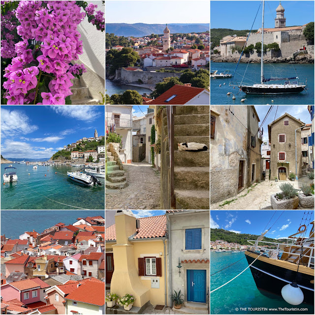 Travel Croatia – Pretty places to visit on Krk Island