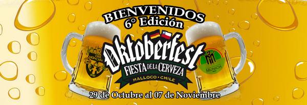 Oktoberfest Malloco Chile