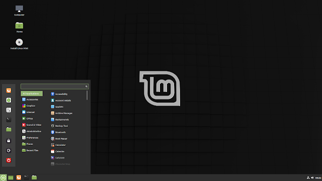 تعرف على جديد إصدار توزيعة Linux Mint 19.3 