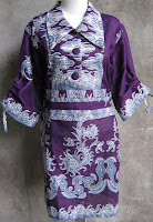 tunik batik