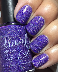 Dreamland Lacquer: Halloween Trio 2016 - Questionable Costume