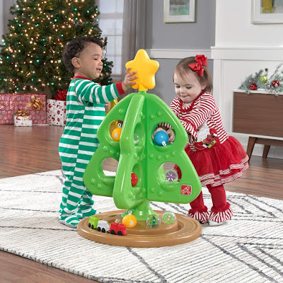 10 Holiday Gifts Ideas for Babies & Toddlers...educational toys, fun learning activities, cute beds and comfort items, plus more! (sweetandsavoryfood.com)