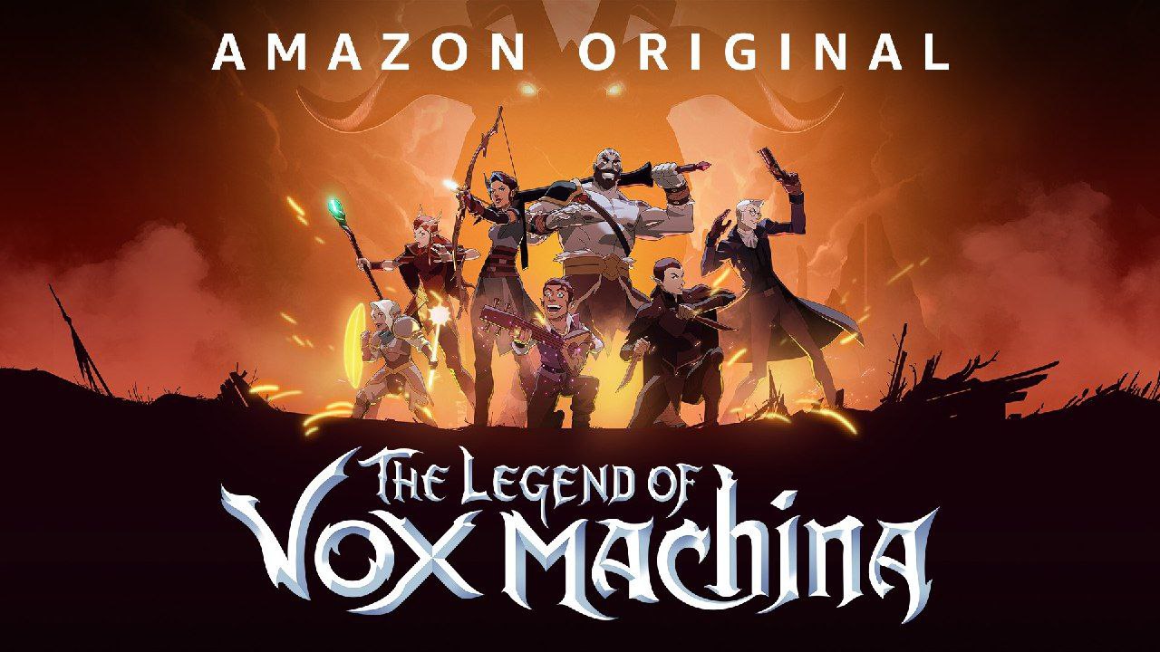 The Legend Of Vox Machina Season 2 [Hindi+English] Episodes Download (1080p FHD)