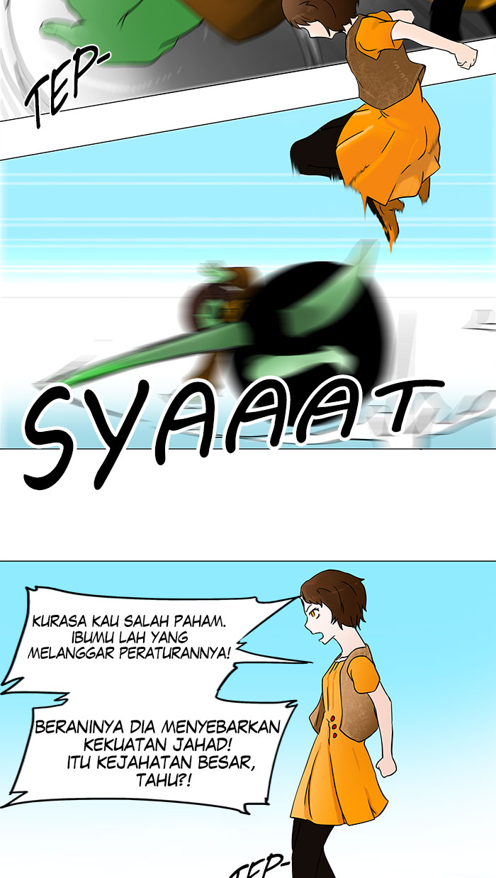 Tower of God Bahasa indonesia Chapter 33