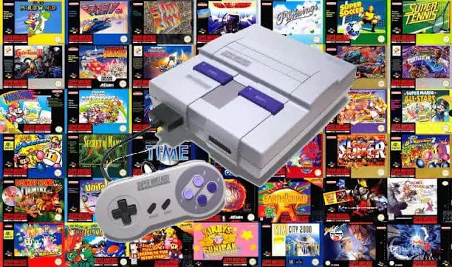 emuladores super nintendo roms