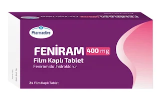 Feniram 400 mg دواء