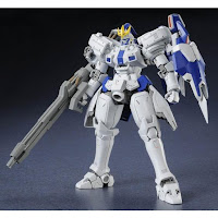 P-Bandai MG TALLGEESE III English Color Guide & Paint Conversion Chart