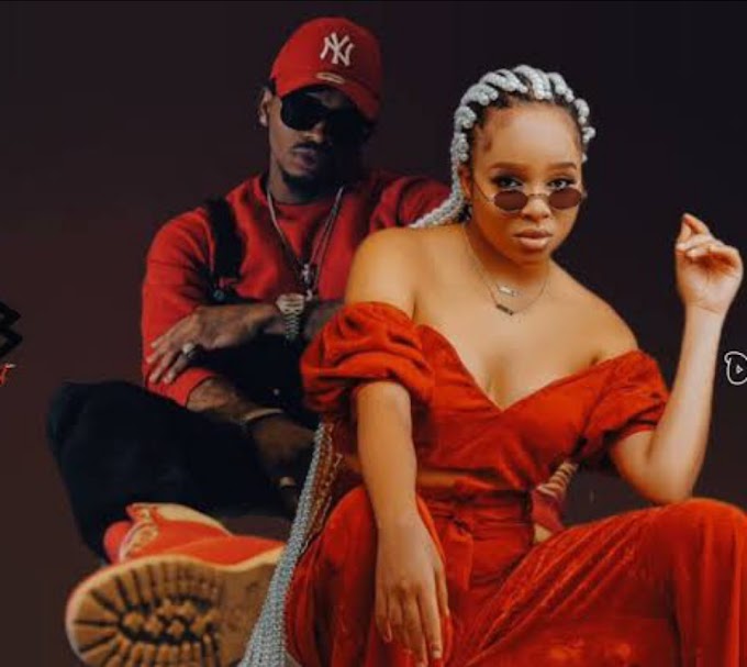 Download Audio : Nandy Ft Diamond Platnumz - Dah! Mp3 (Remix)