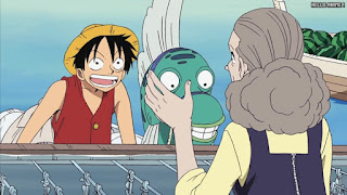 ワンピースアニメ ウォーターセブン編 230話 ルフィ Monkey D. Luffy | ONE PIECE Episode 230 Water 7