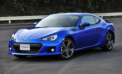 2013 Subaru BRZ