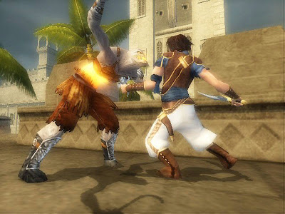 Prince of Persia: The Sands of Time