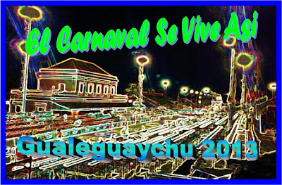 EL CARNAVAL SE VIVE ASI - CARNAVAL DE GUALEGUAYCHU 2013 - EL CARNAVAL DEL PAIS