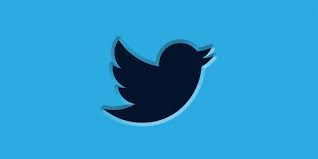 логотип Twitter 