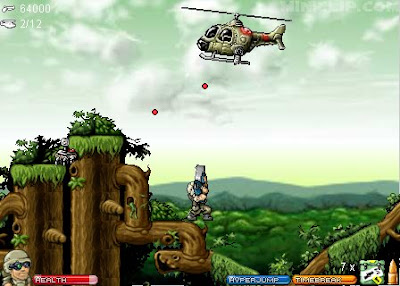 Miniclip helicopter game